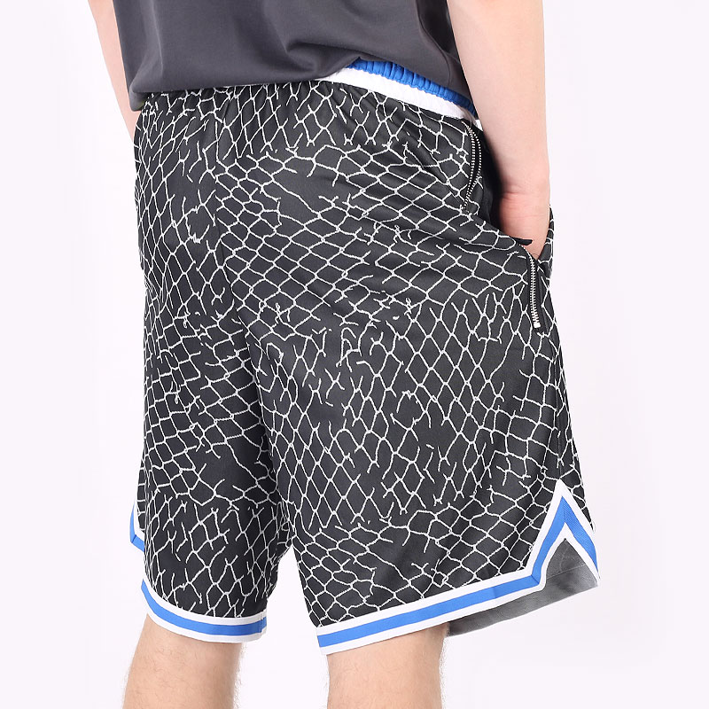 мужские черные шорты  Nike DNA Basketball Shorts DA3026-010 - цена, описание, фото 5